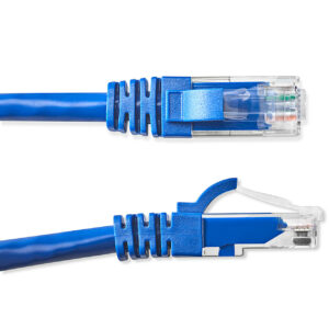 Cat5e UTP Patch Cable: Durable, High-Performance Connectivity