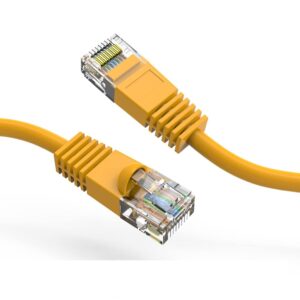 Cat5e UTP Patch Cable: Durable, High-Performance Connectivity